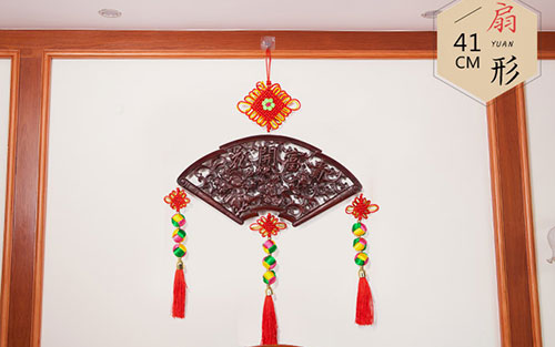 象山中国结挂件实木客厅玄关壁挂装饰品种类大全